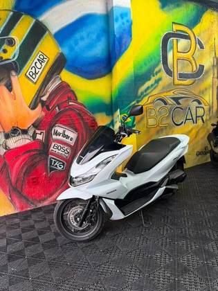 HONDA PCX 160 ABS HONDA PCX 160 ABS
